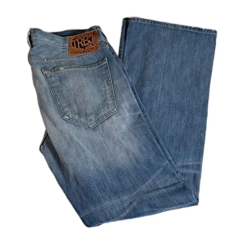 True Religion stain back